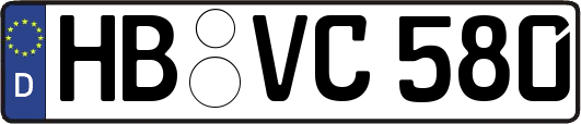 HB-VC580