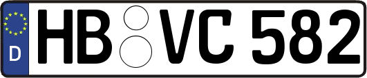 HB-VC582