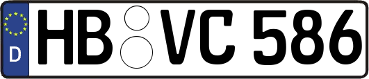 HB-VC586