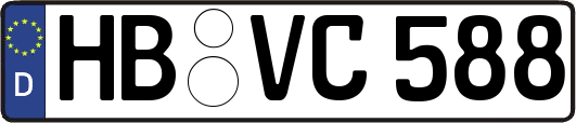HB-VC588