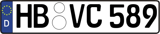 HB-VC589