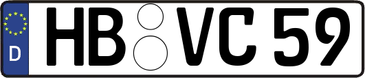 HB-VC59