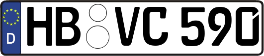 HB-VC590