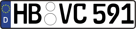 HB-VC591