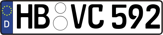 HB-VC592