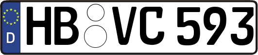 HB-VC593
