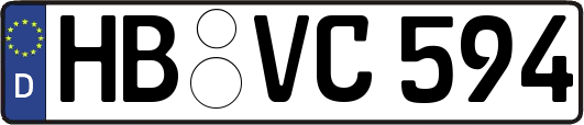 HB-VC594