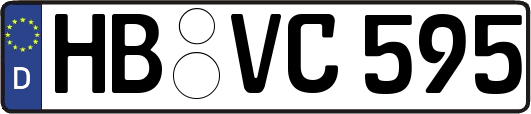 HB-VC595