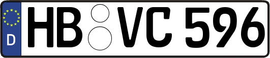 HB-VC596