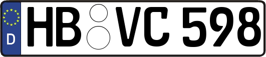 HB-VC598
