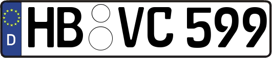 HB-VC599