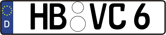 HB-VC6