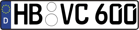 HB-VC600