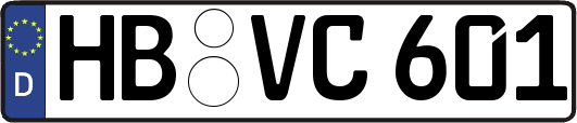 HB-VC601