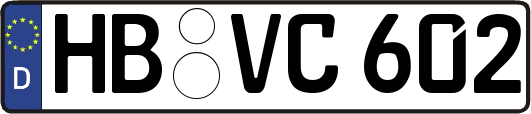HB-VC602