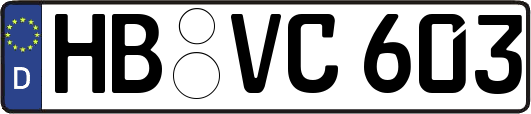 HB-VC603