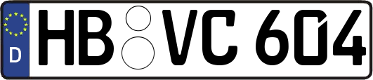 HB-VC604
