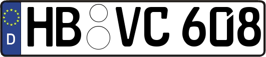 HB-VC608