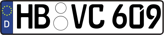 HB-VC609