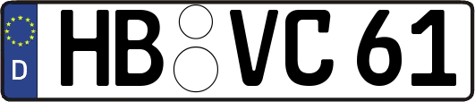 HB-VC61
