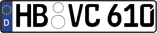 HB-VC610