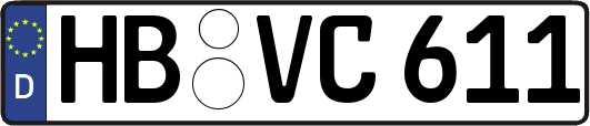 HB-VC611