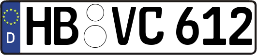 HB-VC612