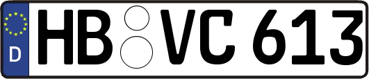 HB-VC613