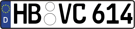 HB-VC614
