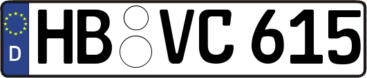 HB-VC615