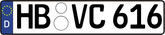 HB-VC616
