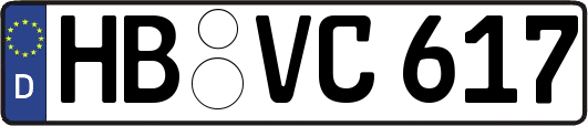HB-VC617