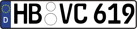 HB-VC619