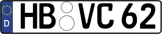 HB-VC62