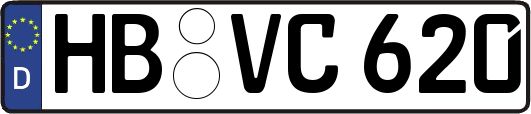 HB-VC620
