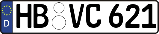 HB-VC621