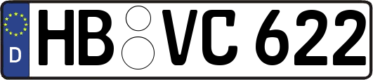 HB-VC622