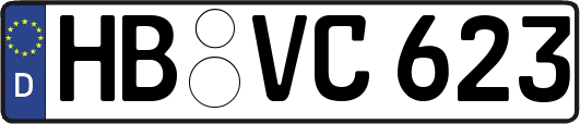 HB-VC623