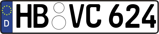 HB-VC624