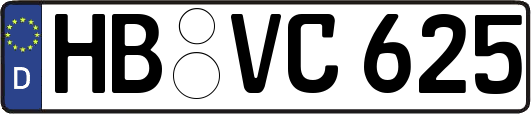 HB-VC625