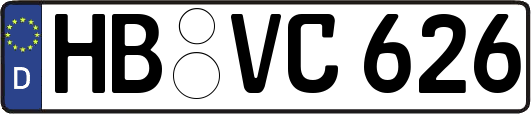 HB-VC626