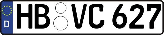 HB-VC627