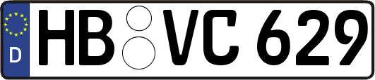 HB-VC629