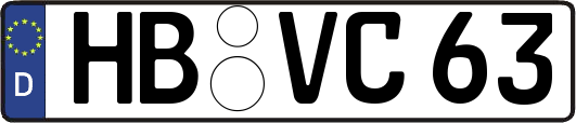 HB-VC63