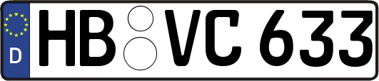 HB-VC633
