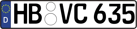 HB-VC635
