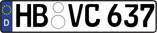 HB-VC637