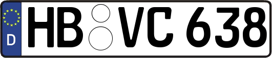 HB-VC638