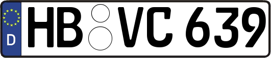 HB-VC639