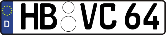 HB-VC64
